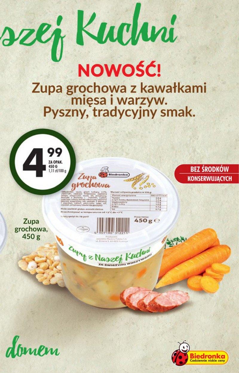 Gazetka promocyjna Biedronka str. 11
