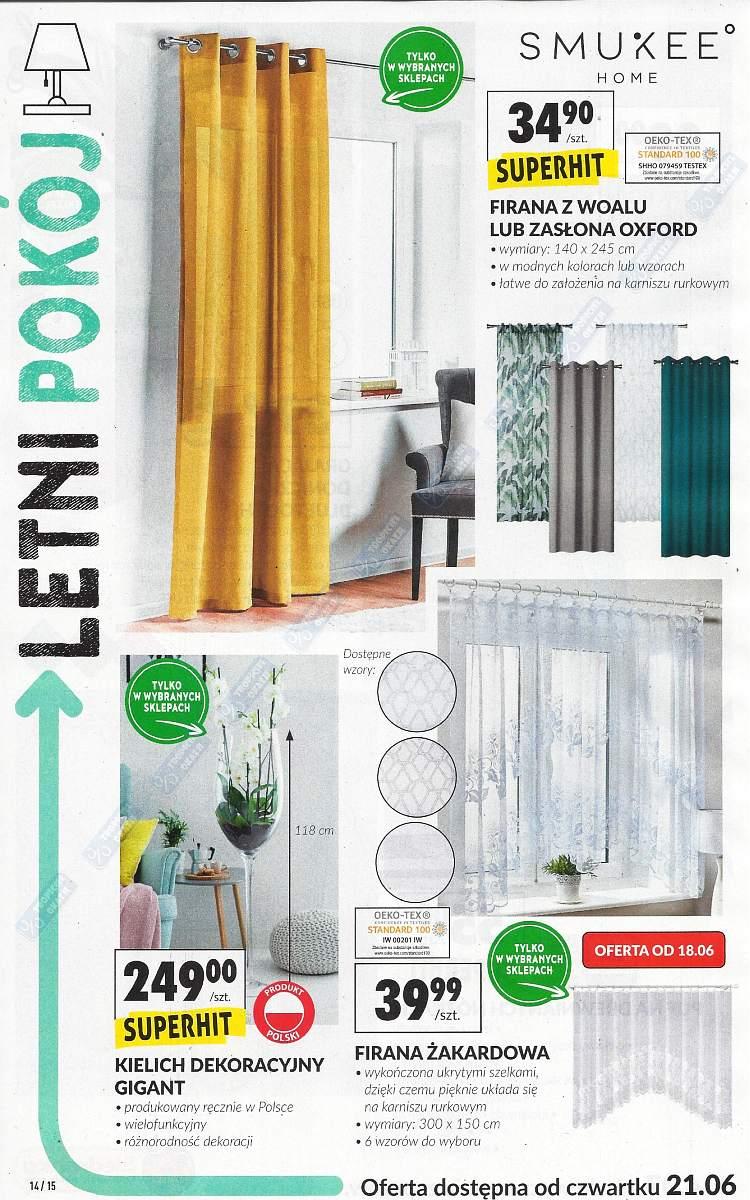 Gazetka promocyjna Biedronka str. 14