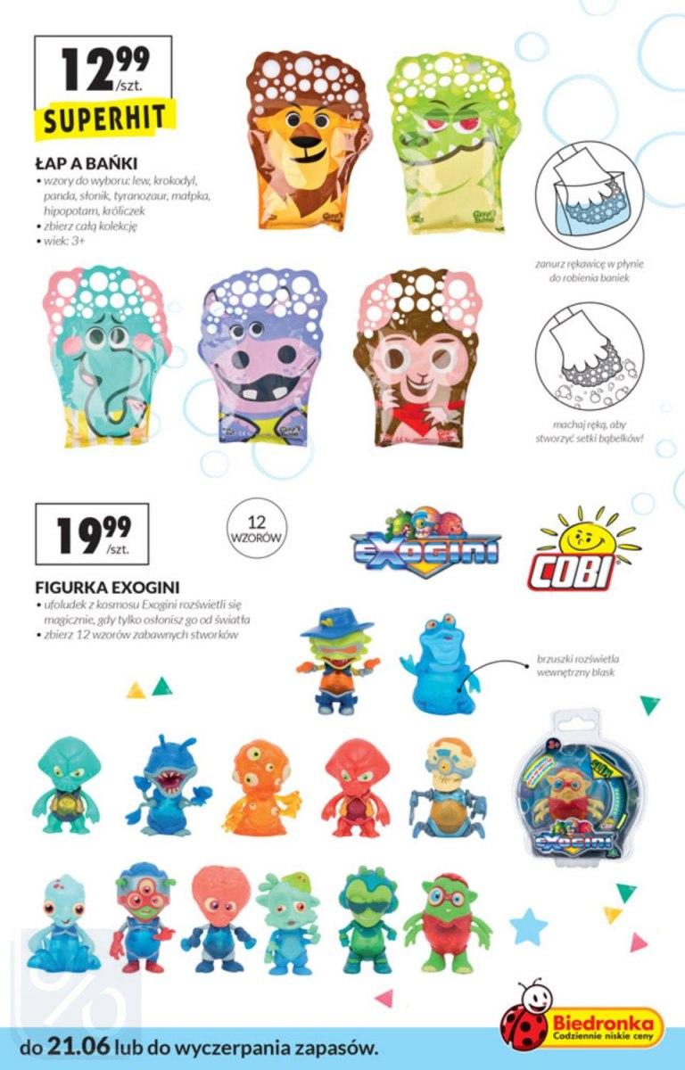 Gazetka promocyjna Biedronka str. 19