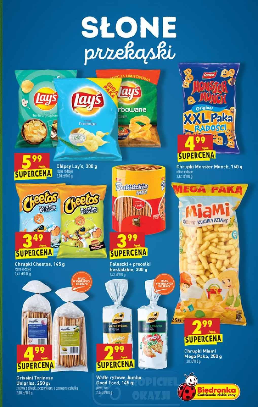 Gazetka promocyjna Biedronka str. 31