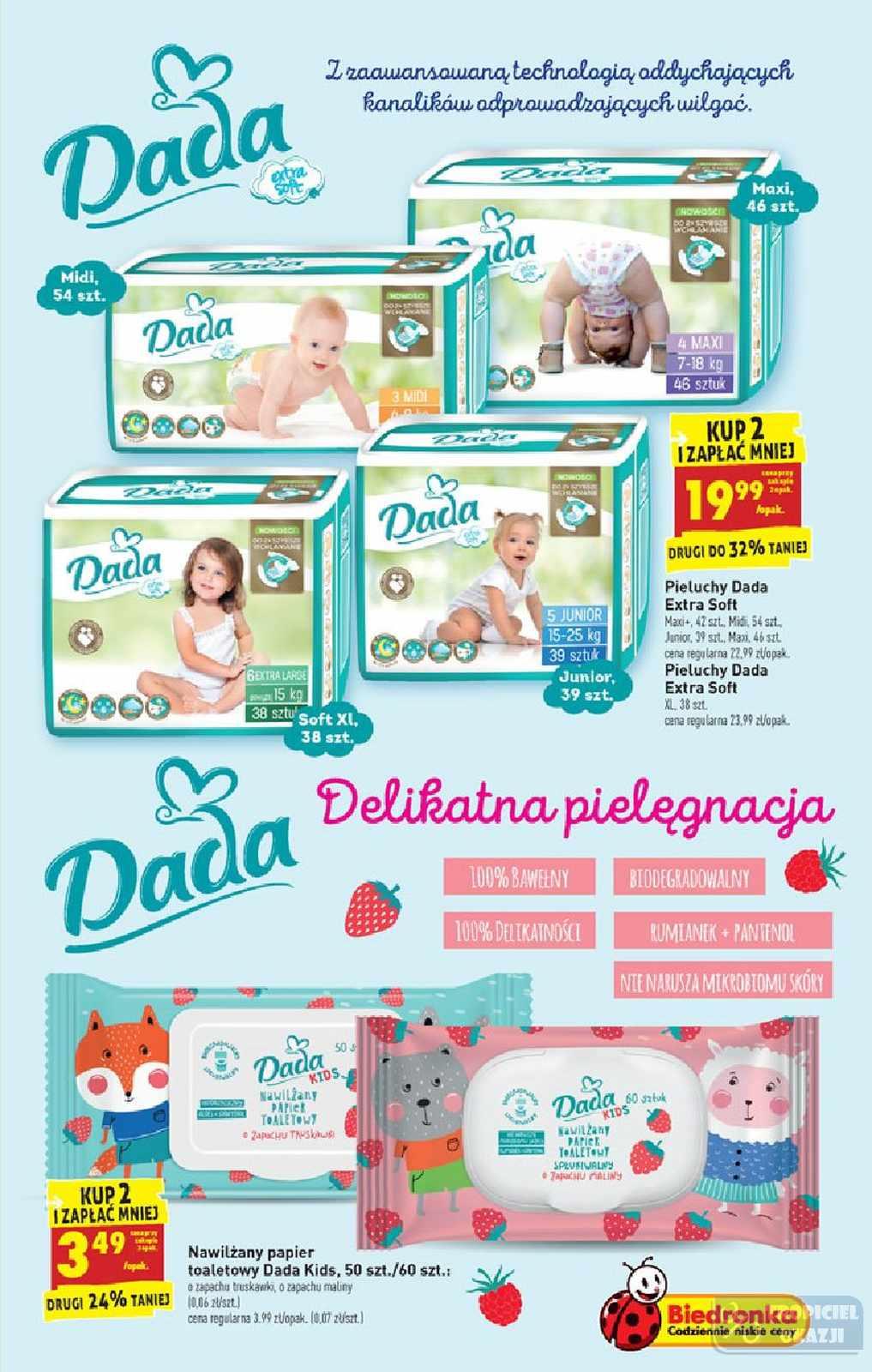 Gazetka promocyjna Biedronka str. 53