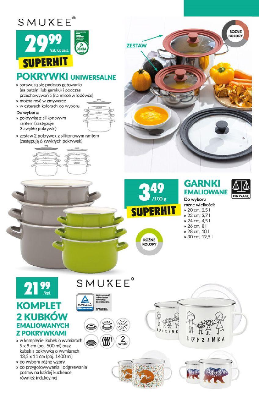 Gazetka promocyjna Biedronka str. 24