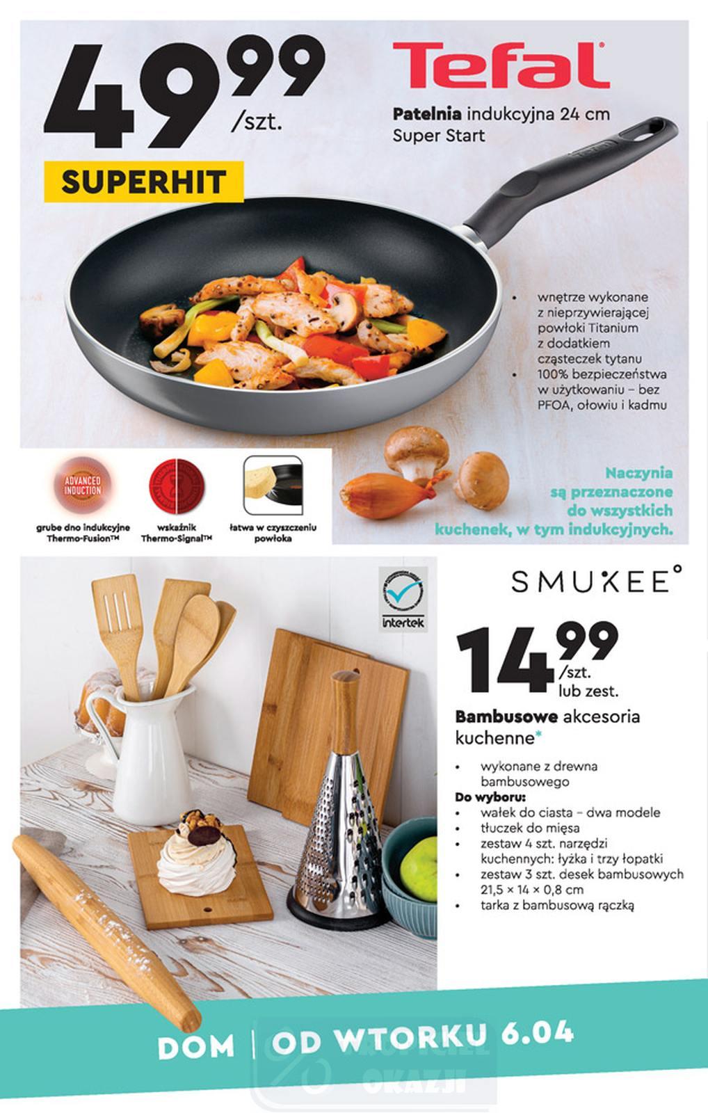 Gazetka promocyjna Biedronka str. 2