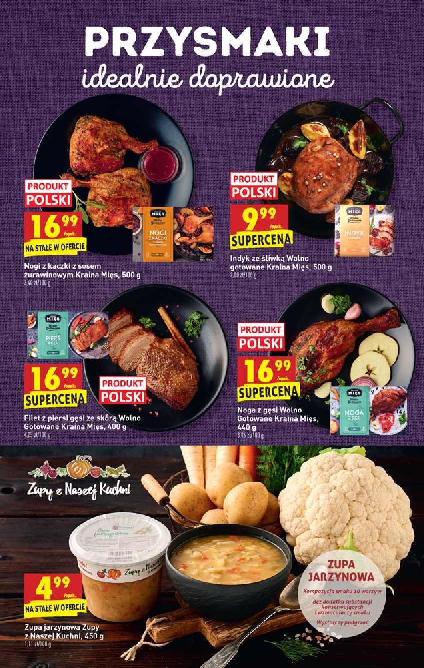 Gazetka promocyjna Biedronka str. 17