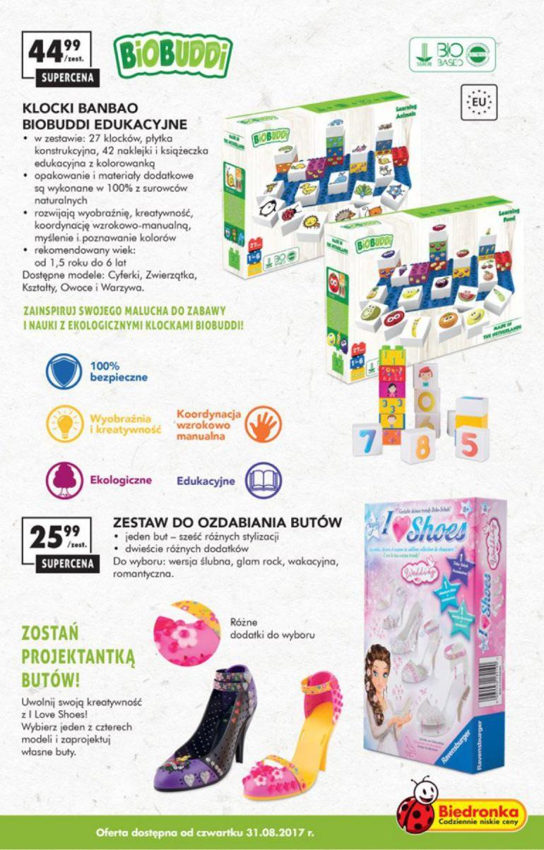 Gazetka promocyjna Biedronka str. 13