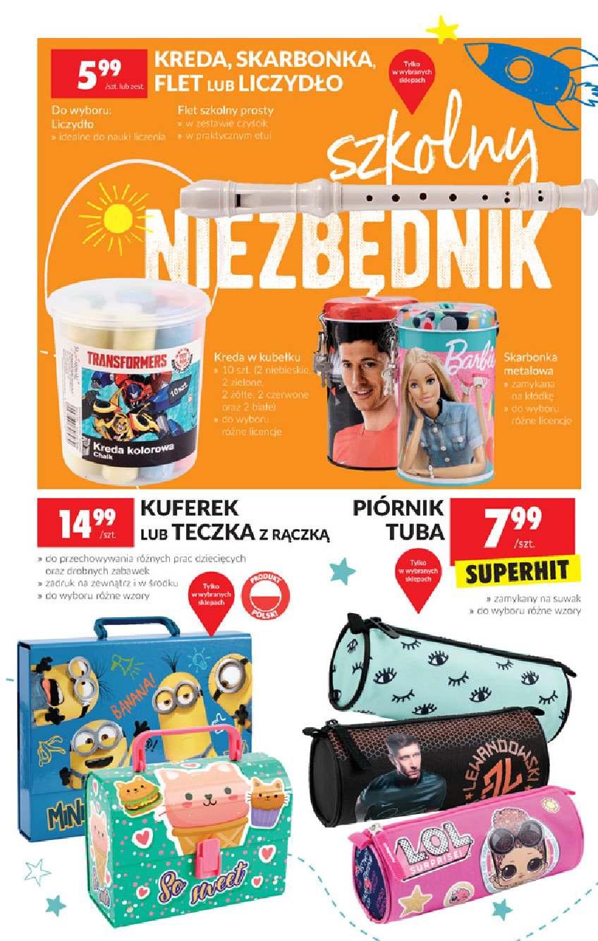 Gazetka promocyjna Biedronka str. 20