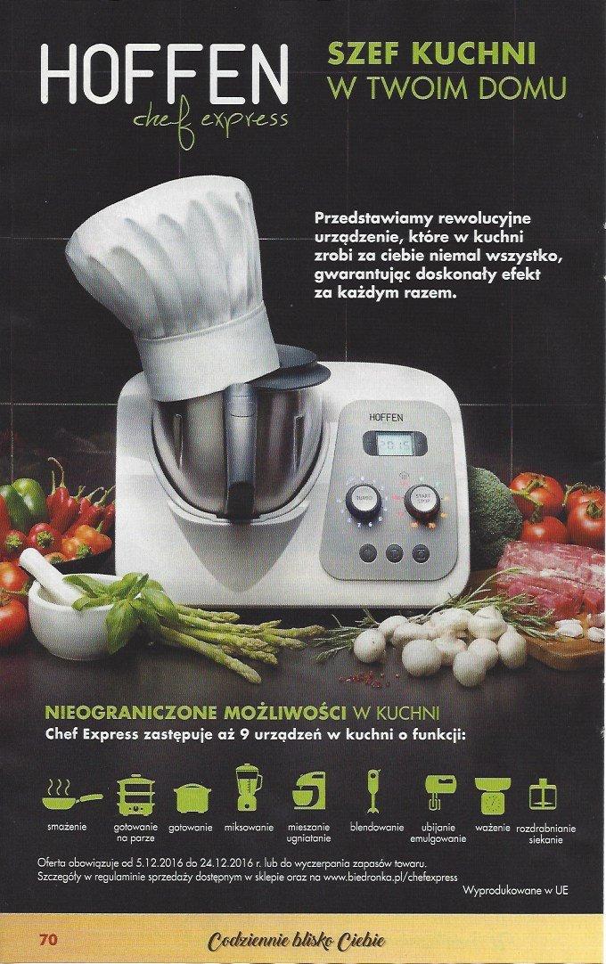 Gazetka promocyjna Biedronka str. 70