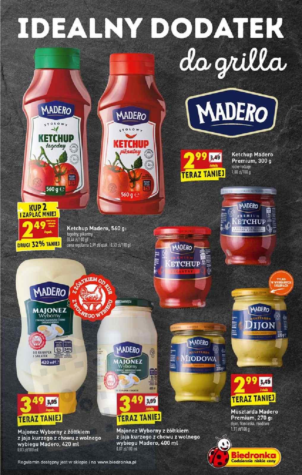 Gazetka promocyjna Biedronka str. 31