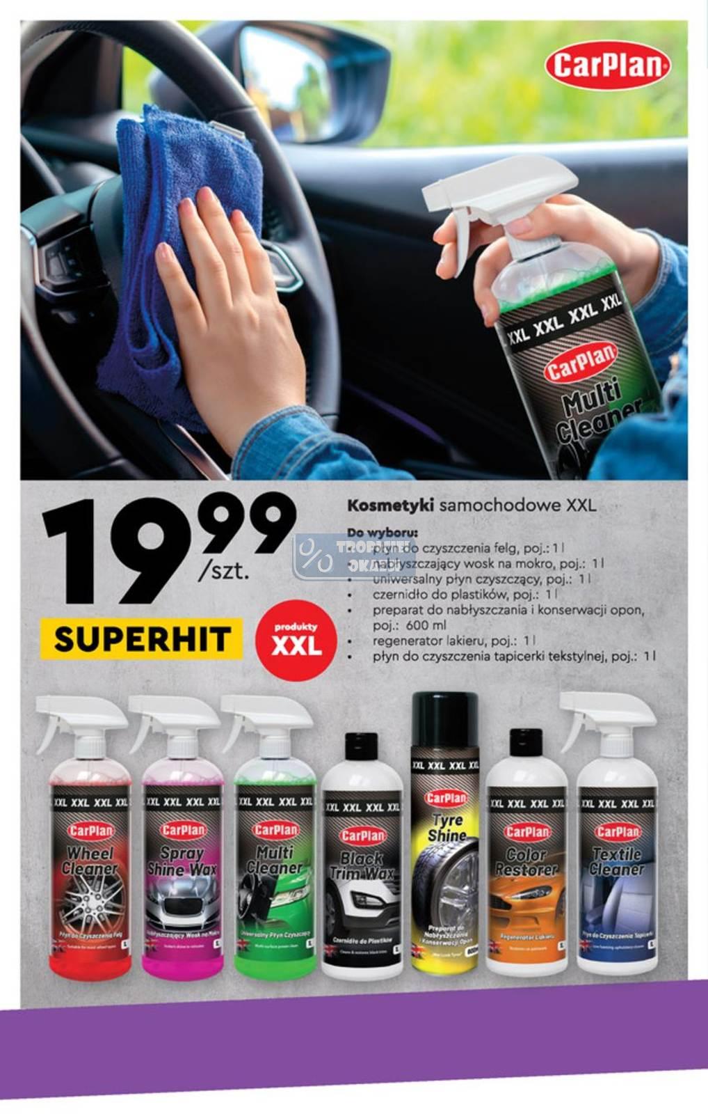 Gazetka promocyjna Biedronka str. 22