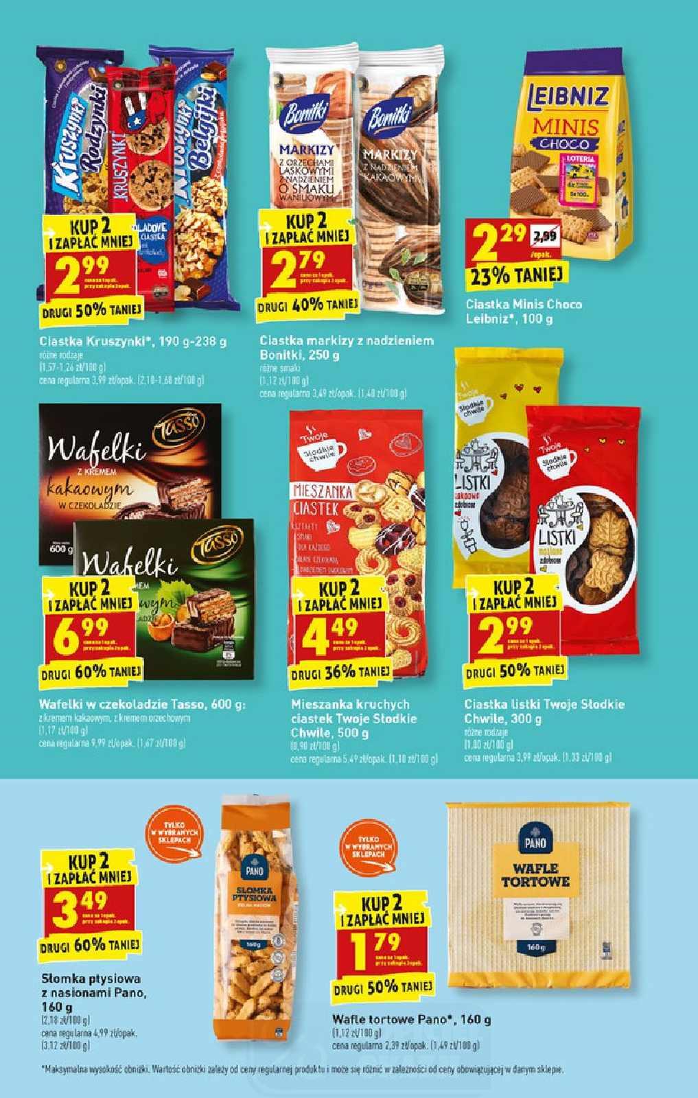 Gazetka promocyjna Biedronka str. 43