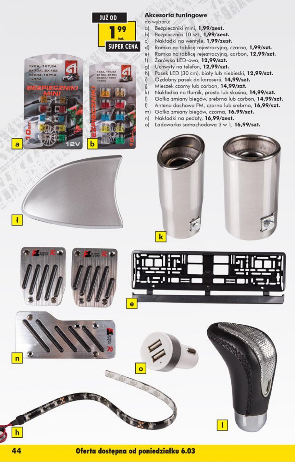 Gazetka promocyjna Biedronka str. 13