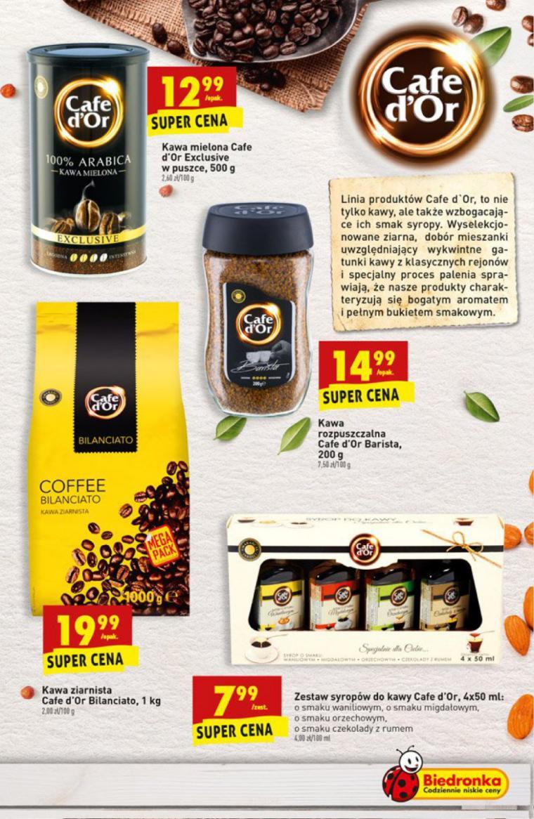 Gazetka promocyjna Biedronka str. 7