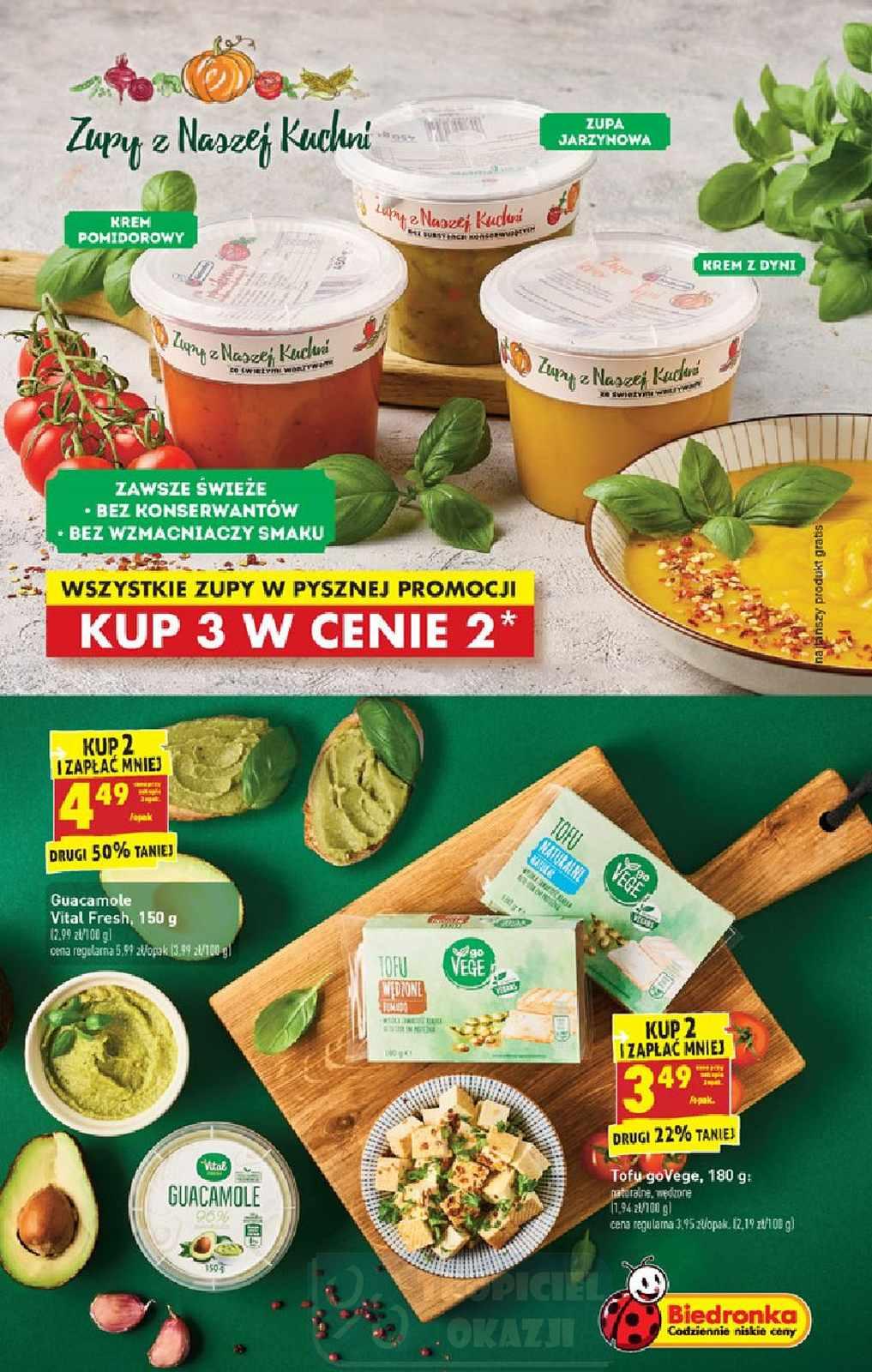 Gazetka promocyjna Biedronka str. 9