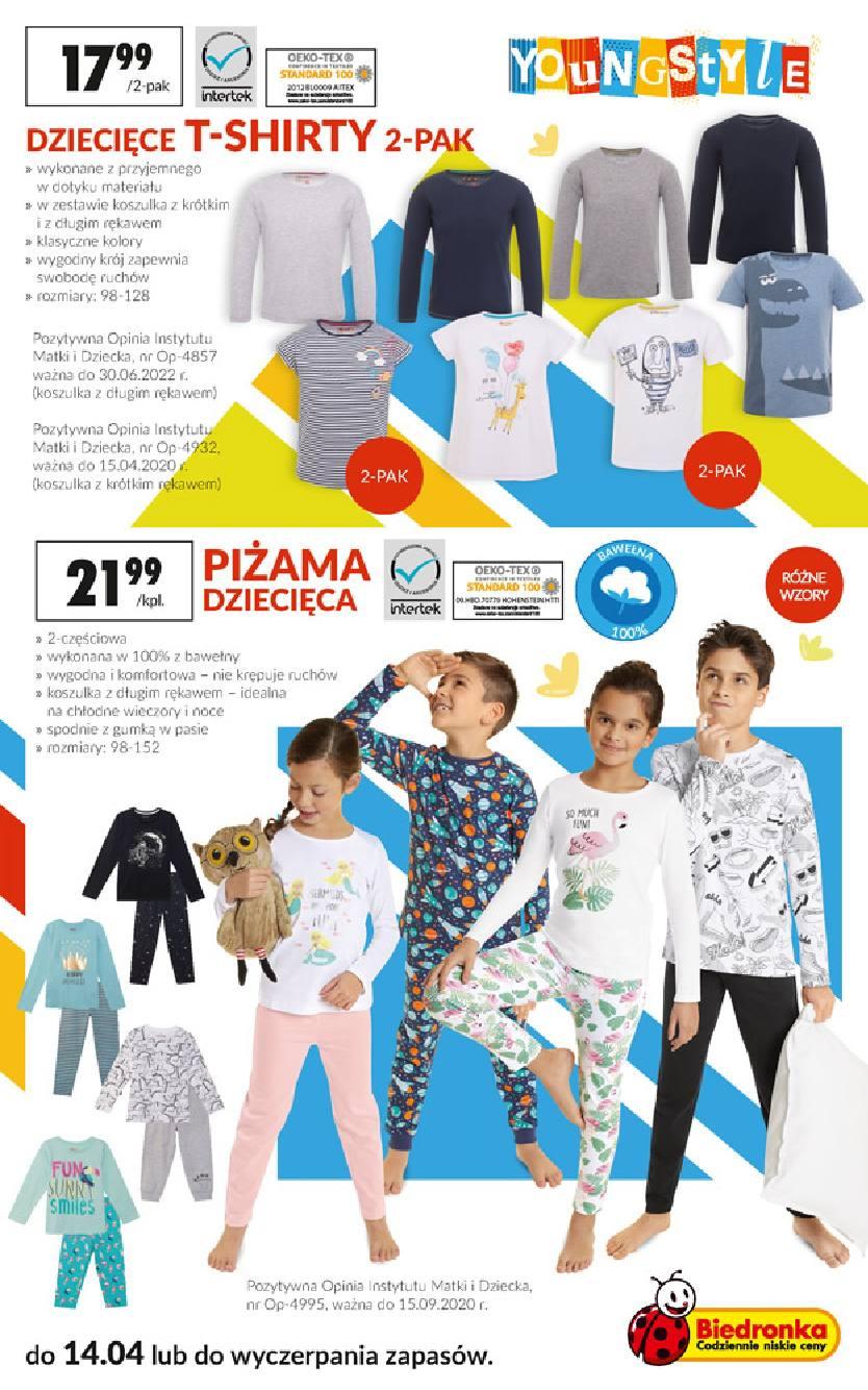 Gazetka promocyjna Biedronka str. 7