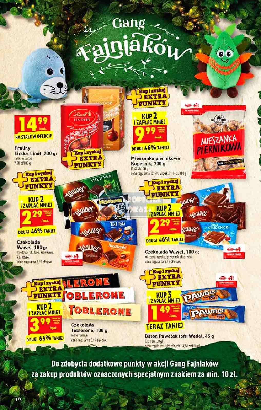 Gazetka promocyjna Biedronka str. 8