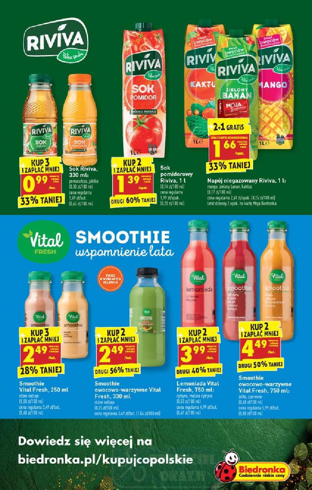 Gazetka promocyjna Biedronka str. 41