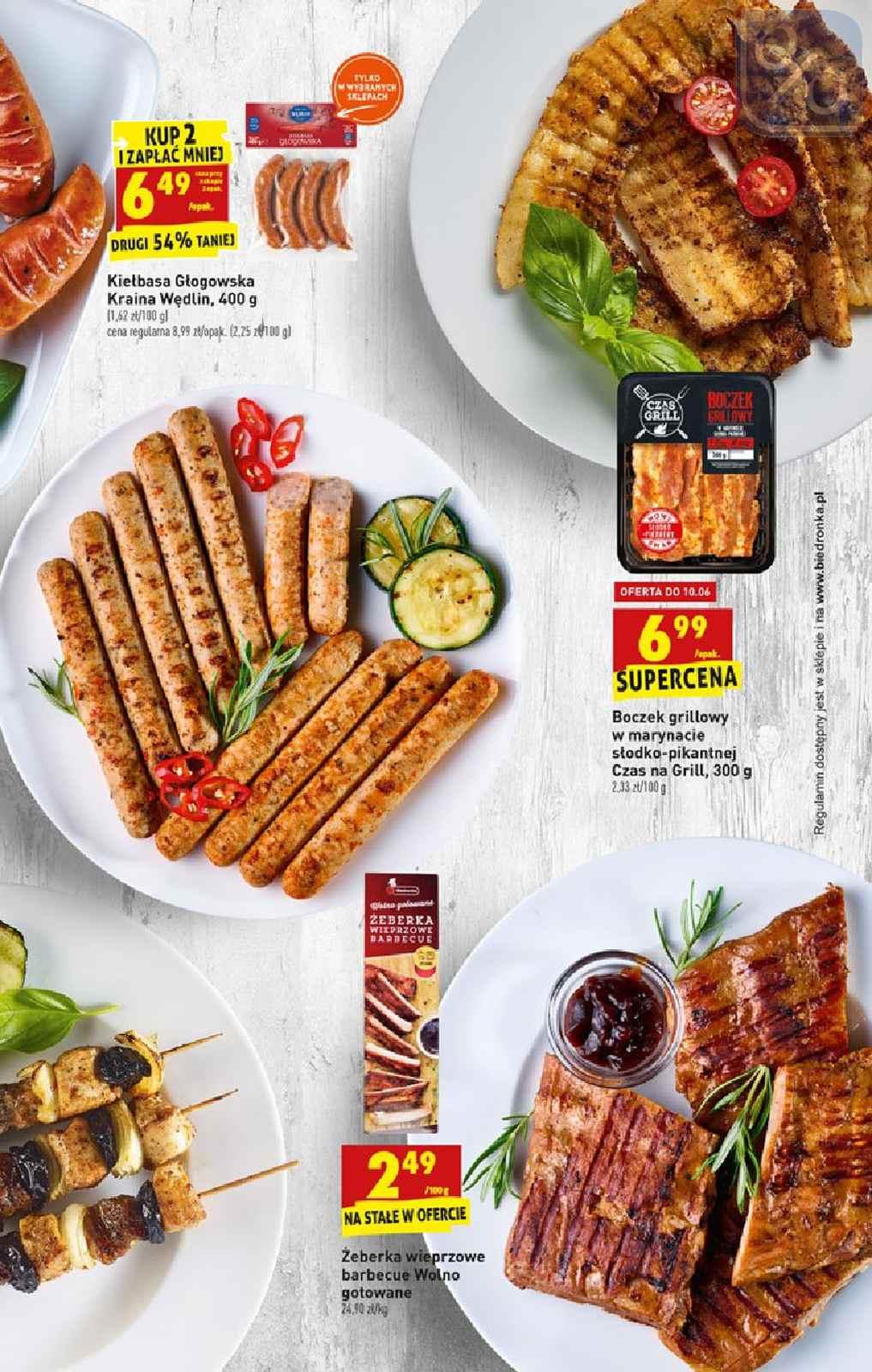 Gazetka promocyjna Biedronka str. 11