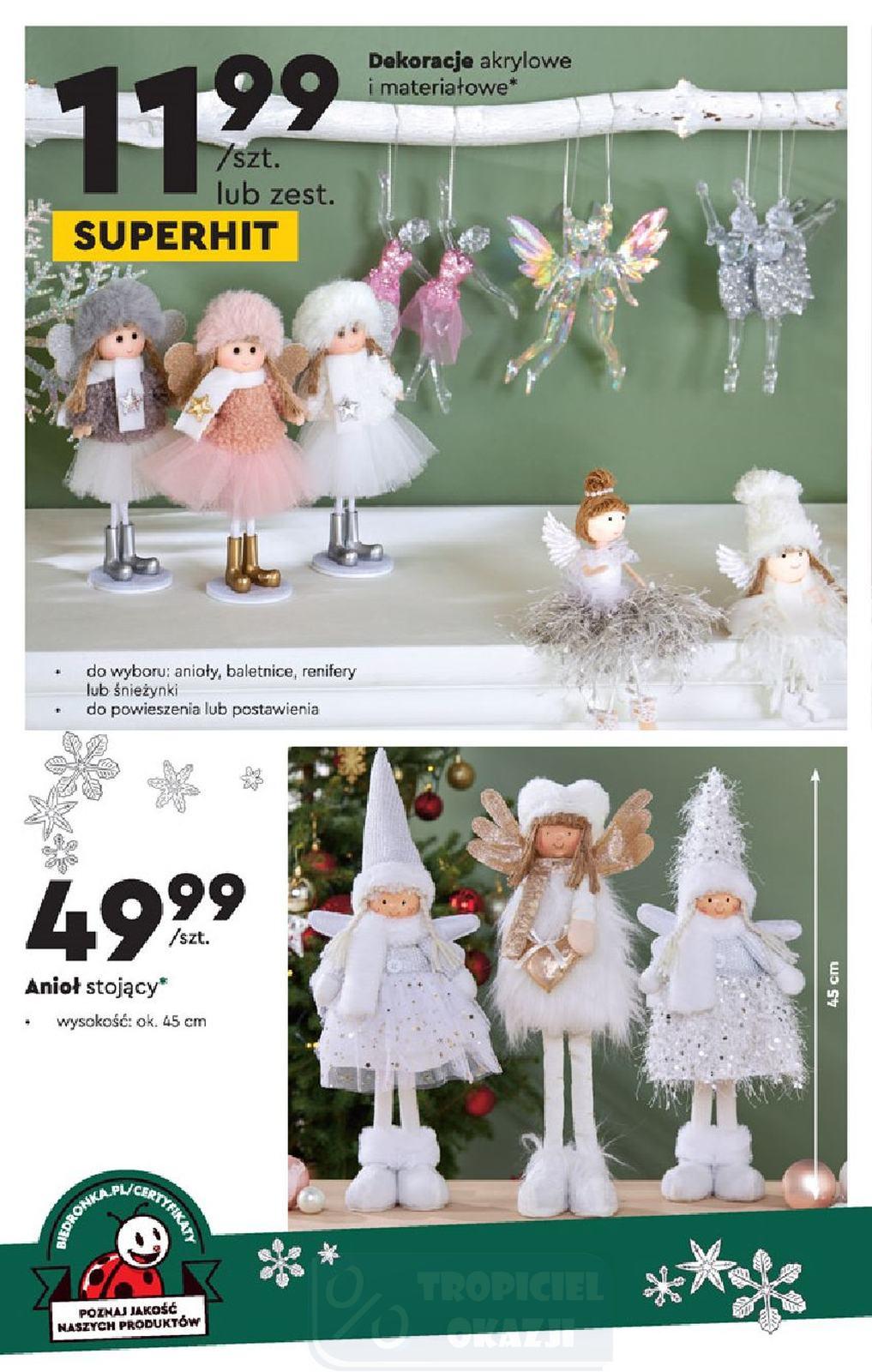 Gazetka promocyjna Biedronka str. 2