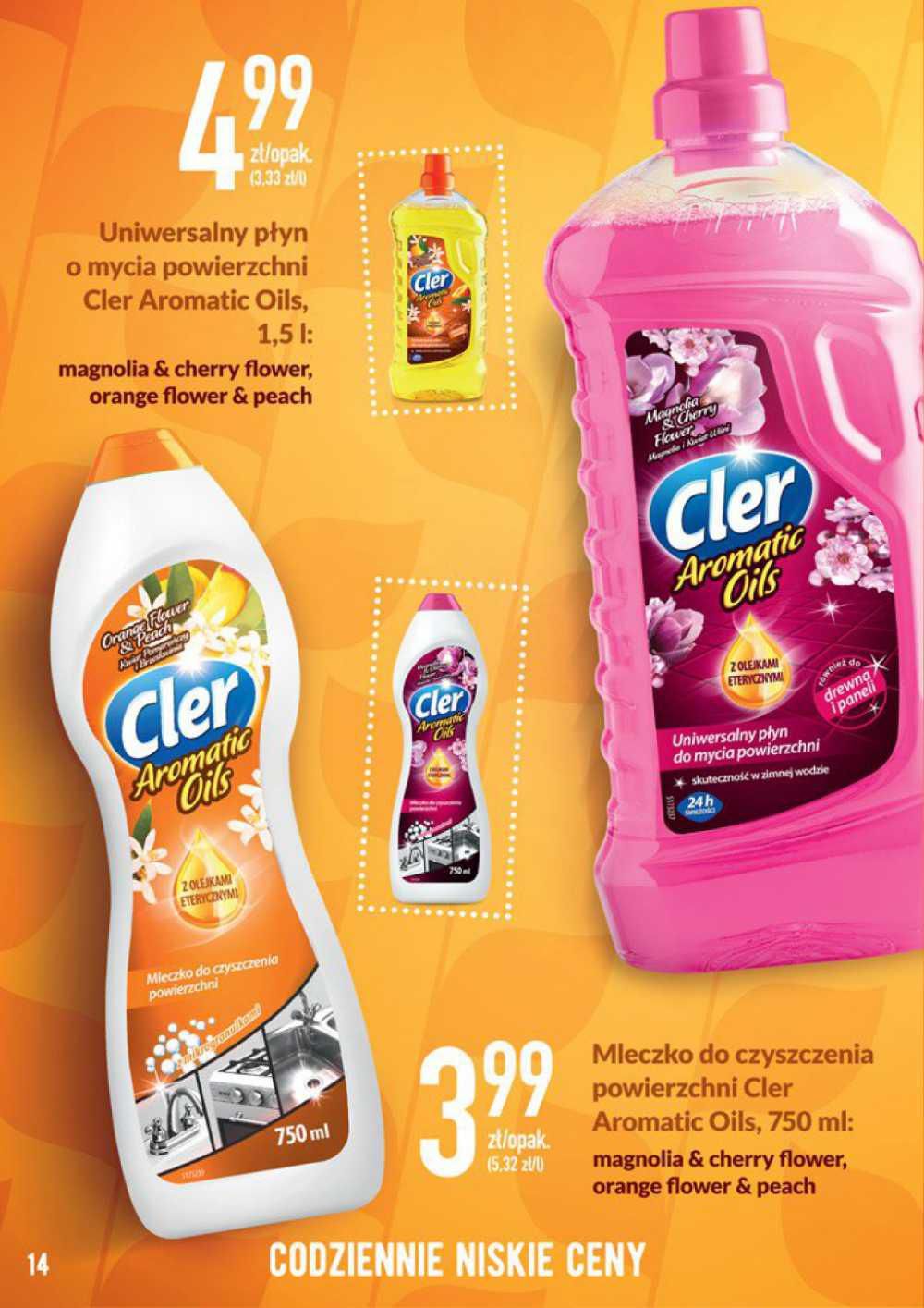 Gazetka promocyjna Biedronka str. 14