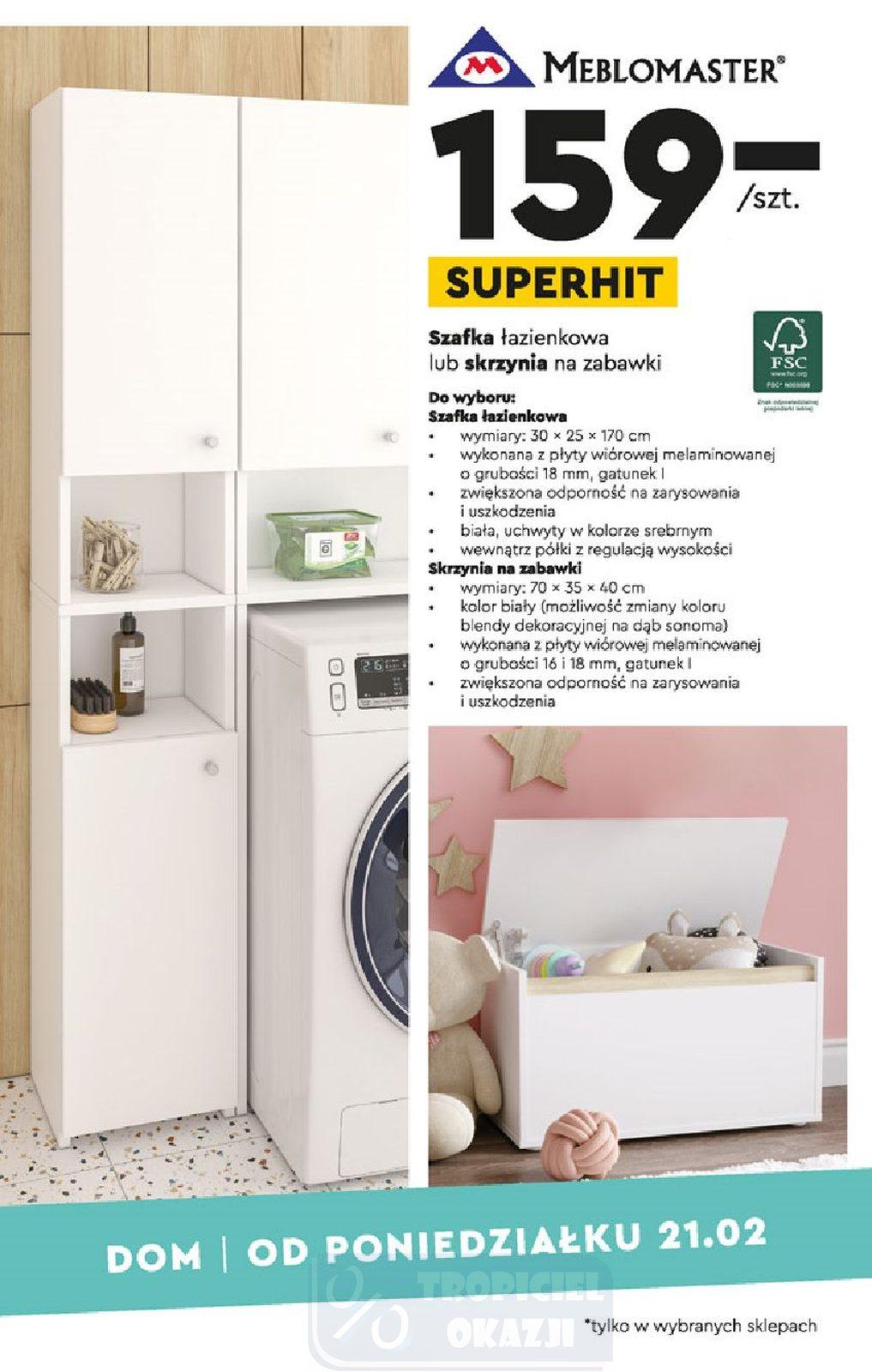 Gazetka promocyjna Biedronka str. 11