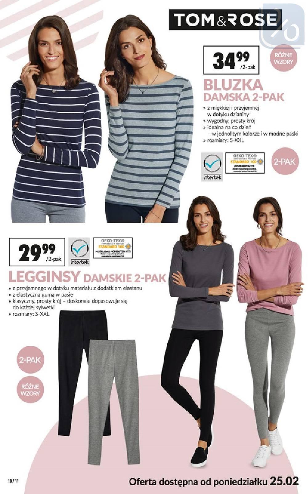 Gazetka promocyjna Biedronka str. 10