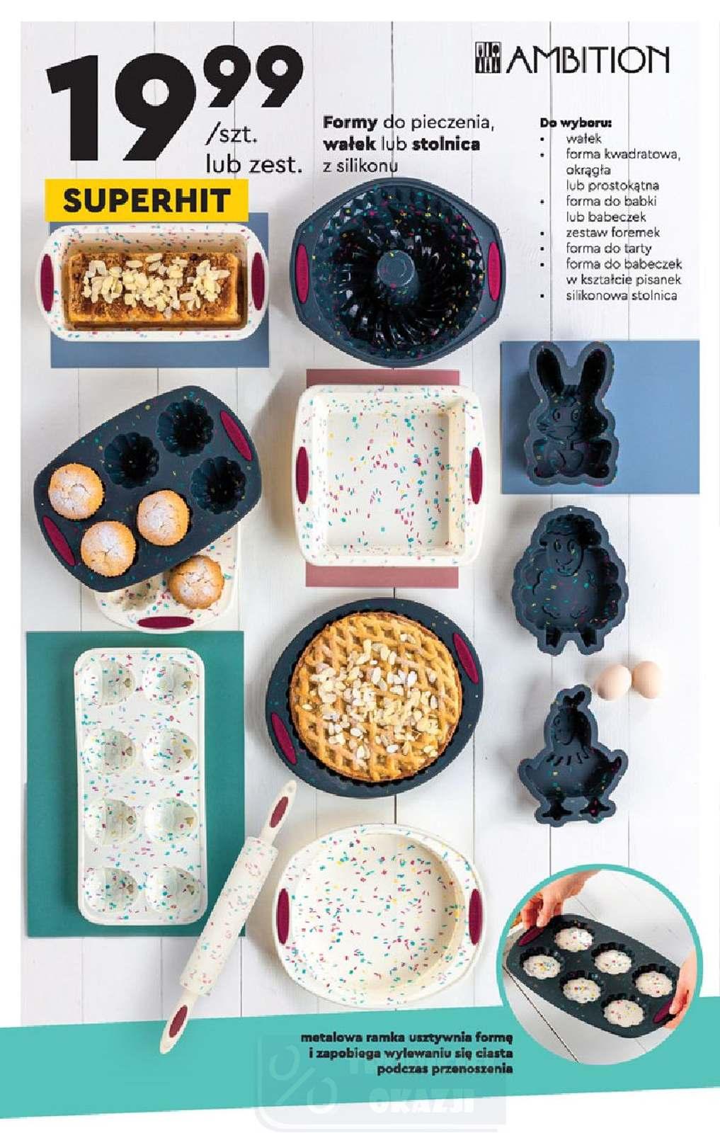 Gazetka promocyjna Biedronka str. 6