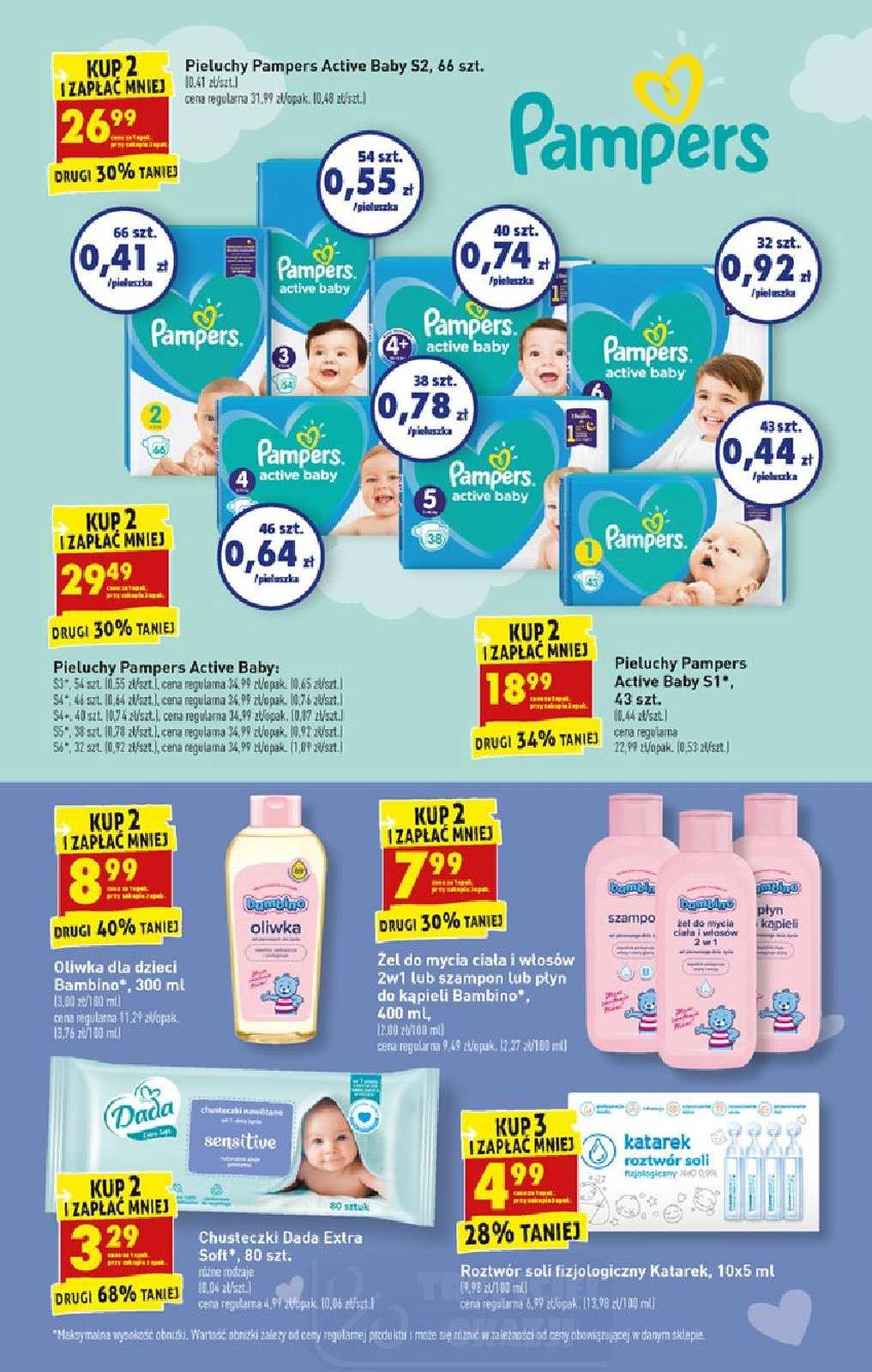 Gazetka promocyjna Biedronka str. 43