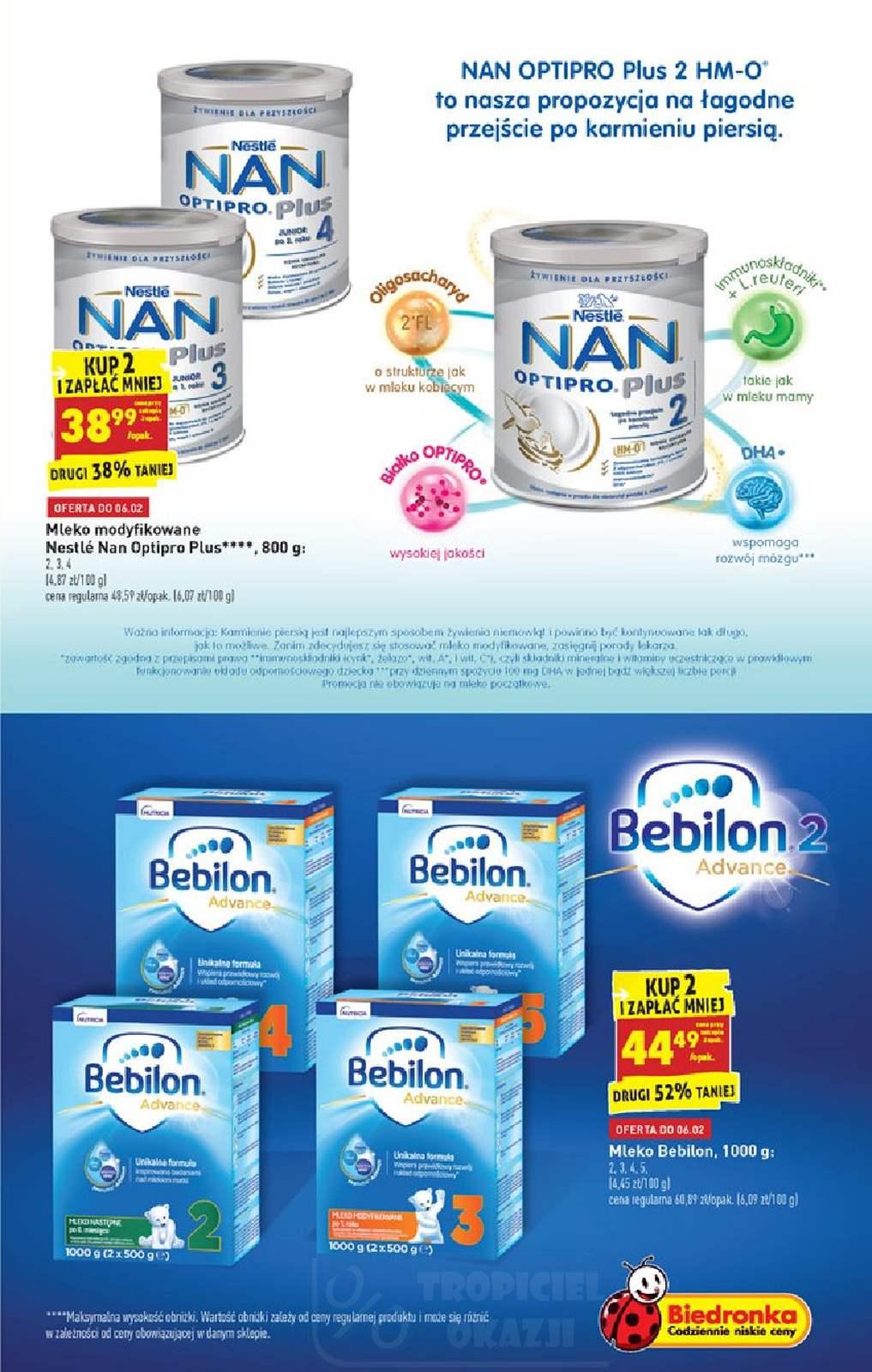 Gazetka promocyjna Biedronka str. 51