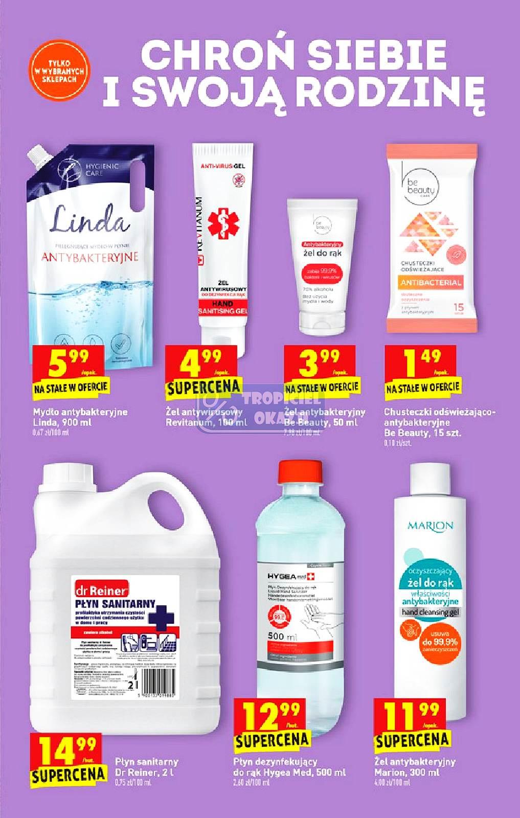 Gazetka promocyjna Biedronka str. 41