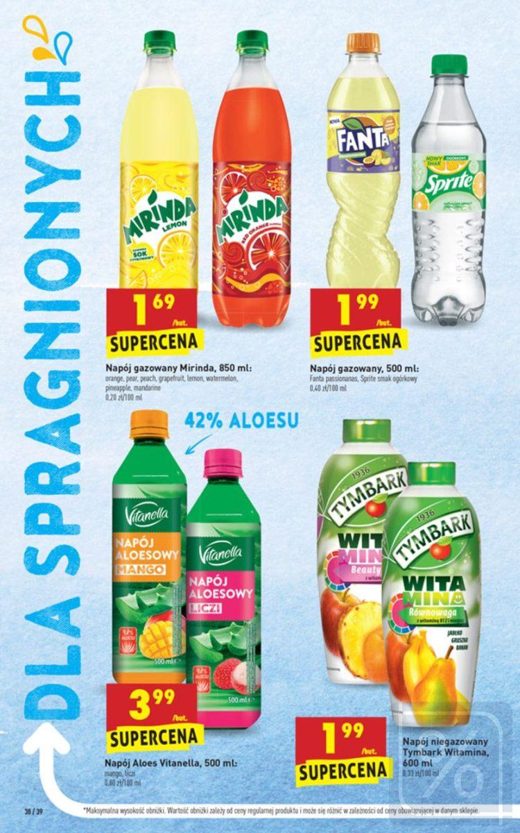 Gazetka promocyjna Biedronka str. 38