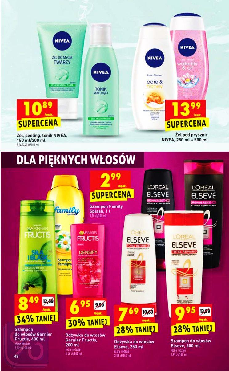 Gazetka promocyjna Biedronka str. 48
