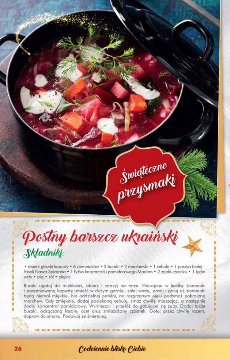 Gazetka promocyjna Biedronka str. 26