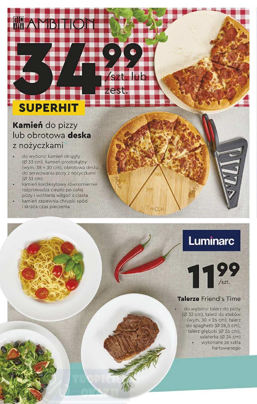 Gazetka promocyjna Biedronka str. 16