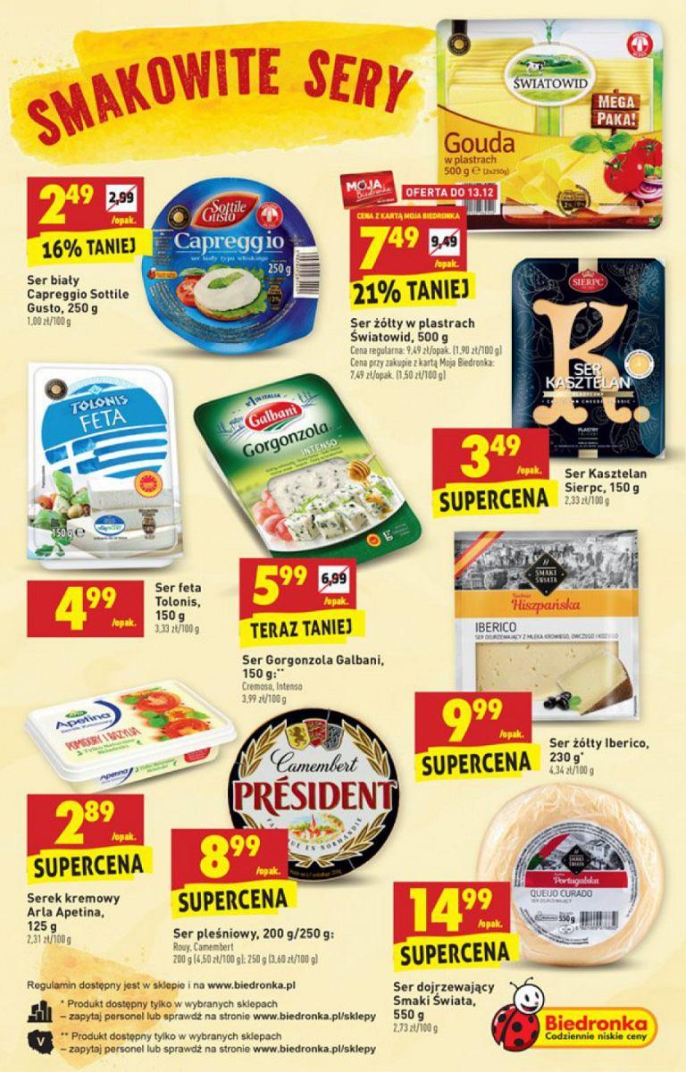 Gazetka promocyjna Biedronka str. 13