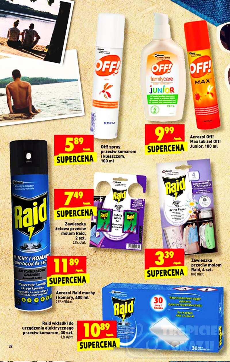 Gazetka promocyjna Biedronka str. 31