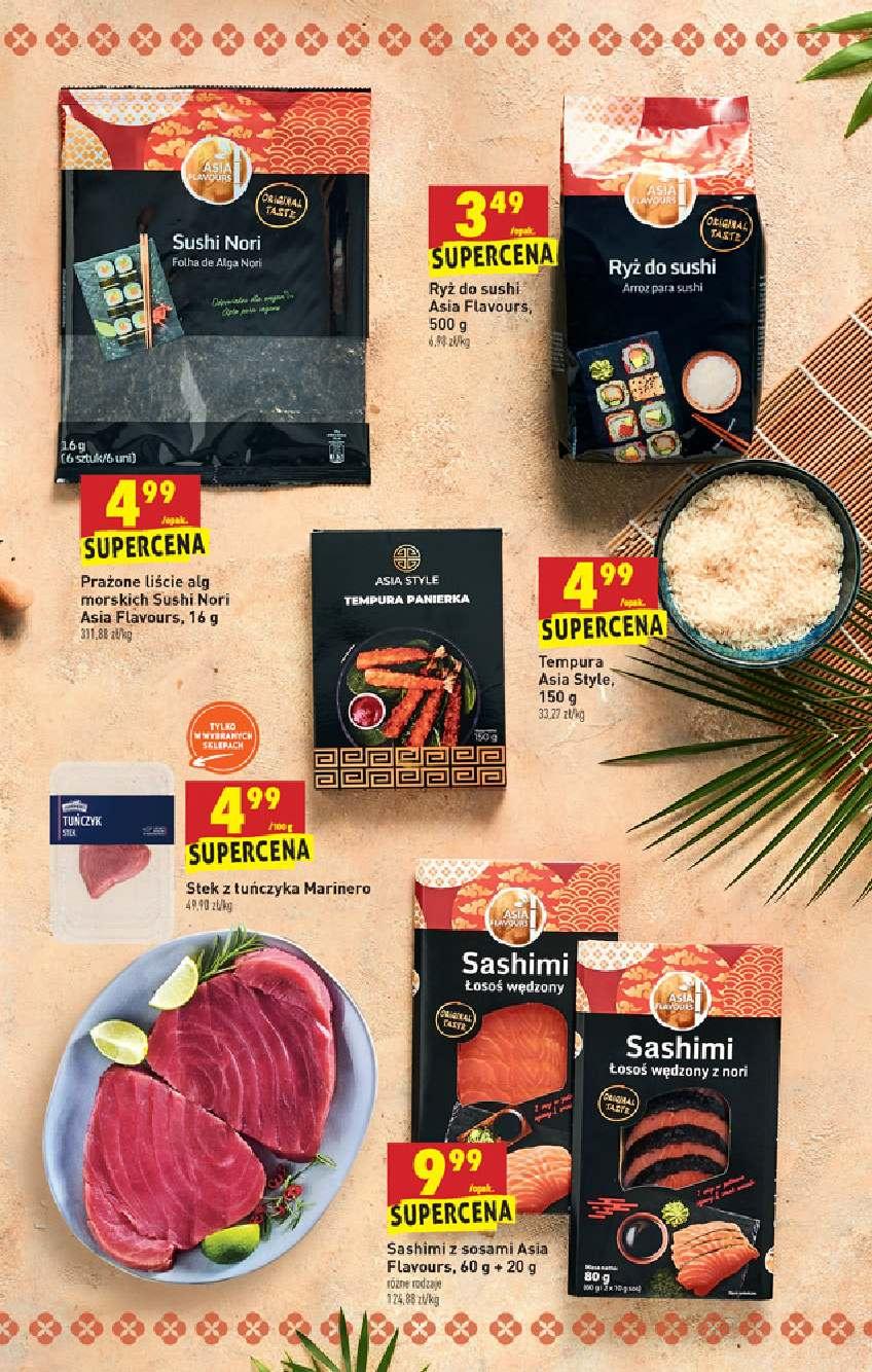 Gazetka promocyjna Biedronka str. 39