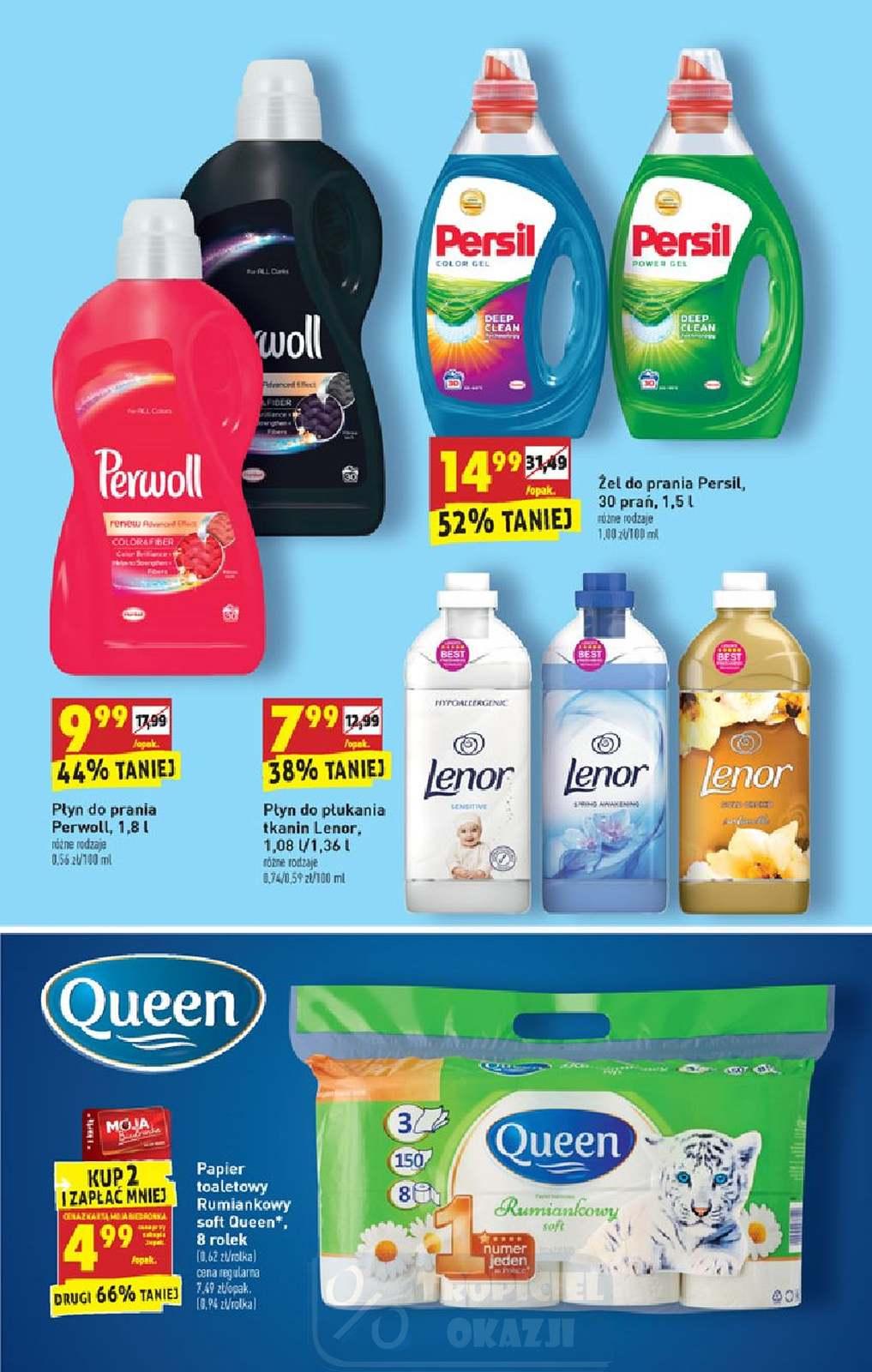 Gazetka promocyjna Biedronka str. 43