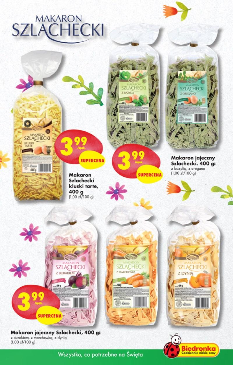 Gazetka promocyjna Biedronka str. 49
