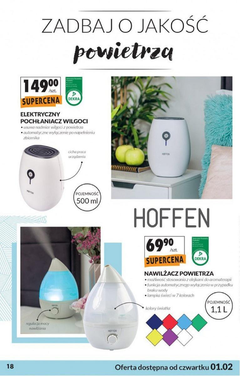 Gazetka promocyjna Biedronka str. 1