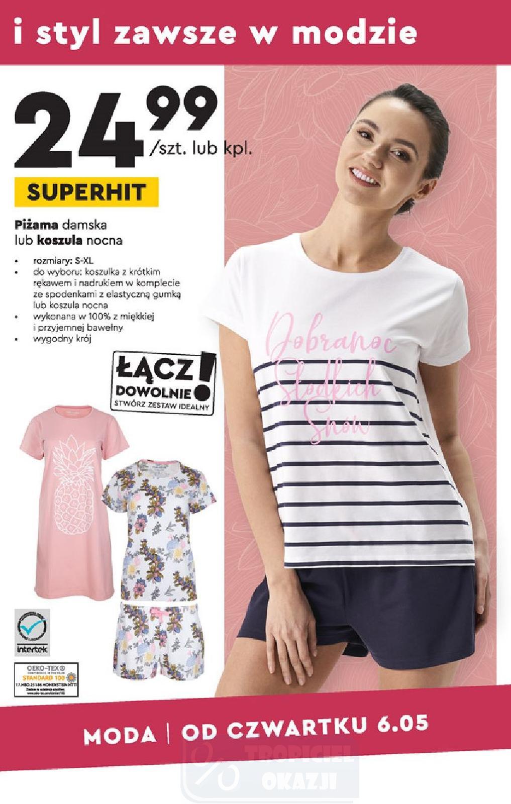 Gazetka promocyjna Biedronka str. 19