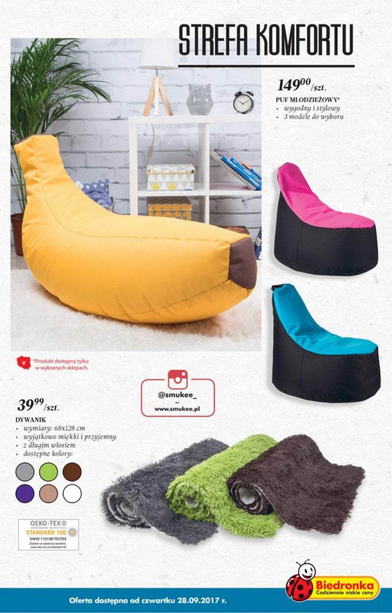 Gazetka promocyjna Biedronka str. 3