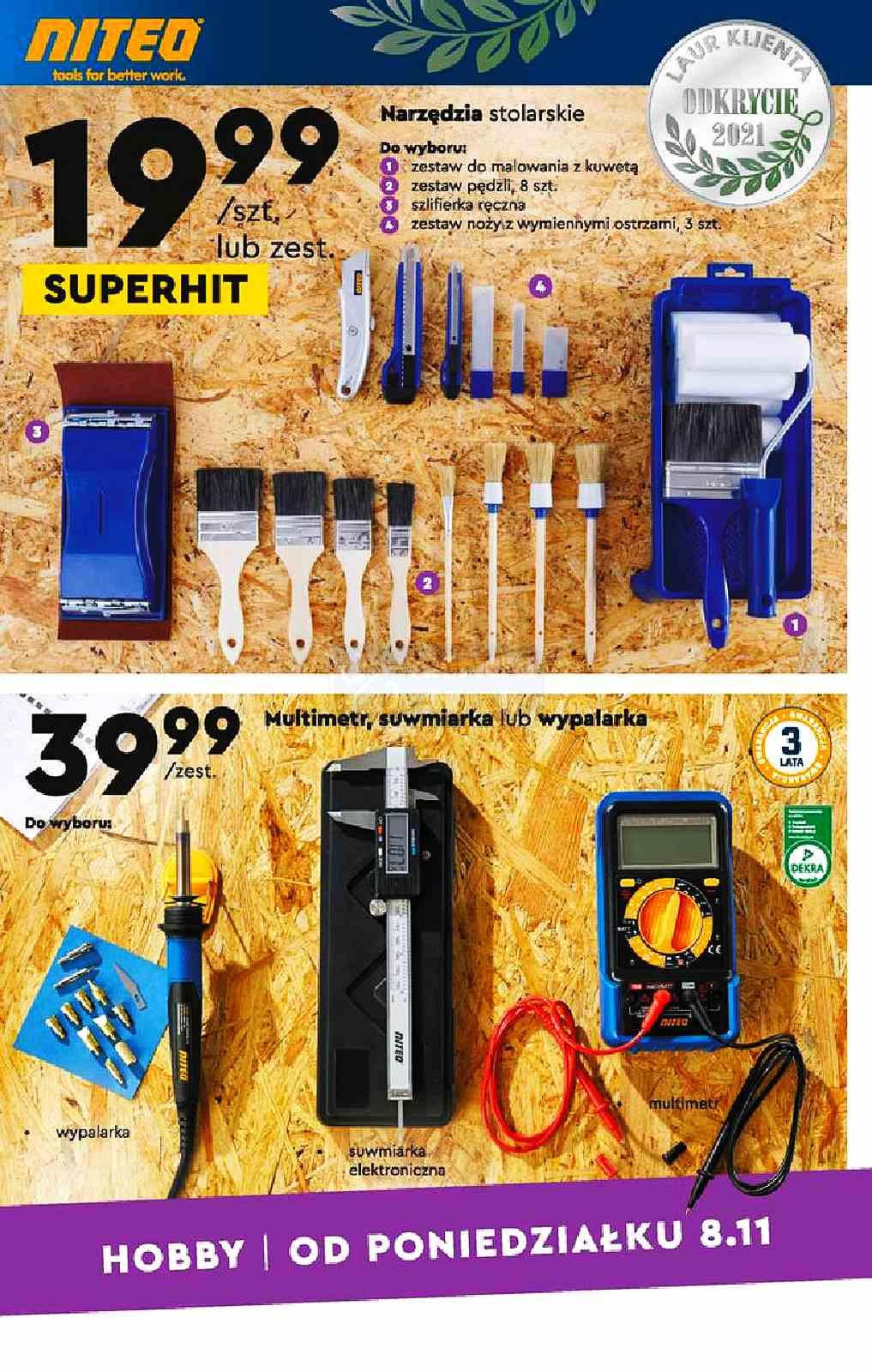 Gazetka promocyjna Biedronka str. 17