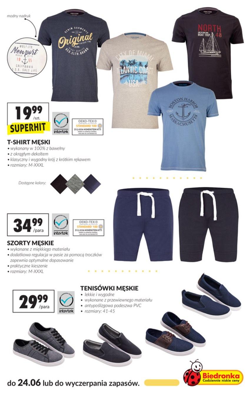 Gazetka promocyjna Biedronka str. 9