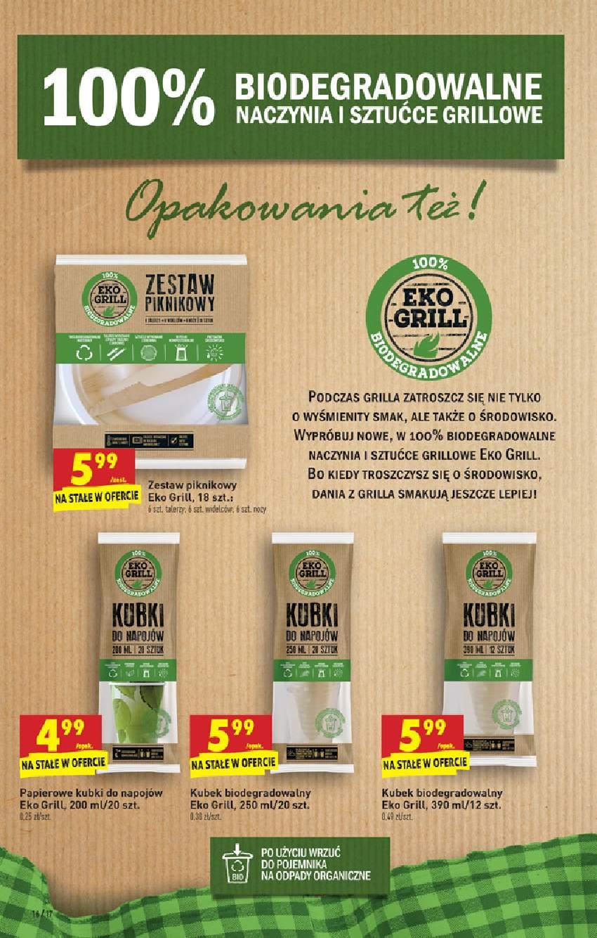 Gazetka promocyjna Biedronka str. 16