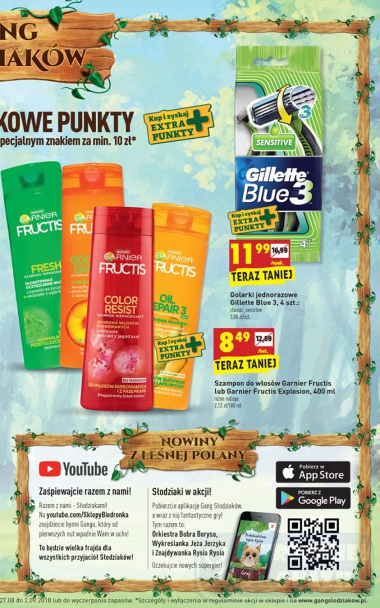 Gazetka promocyjna Biedronka str. 55