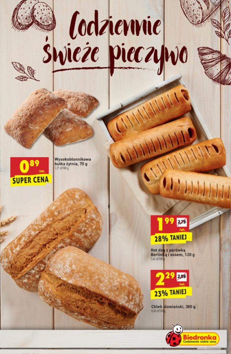 Gazetka promocyjna Biedronka str. 5
