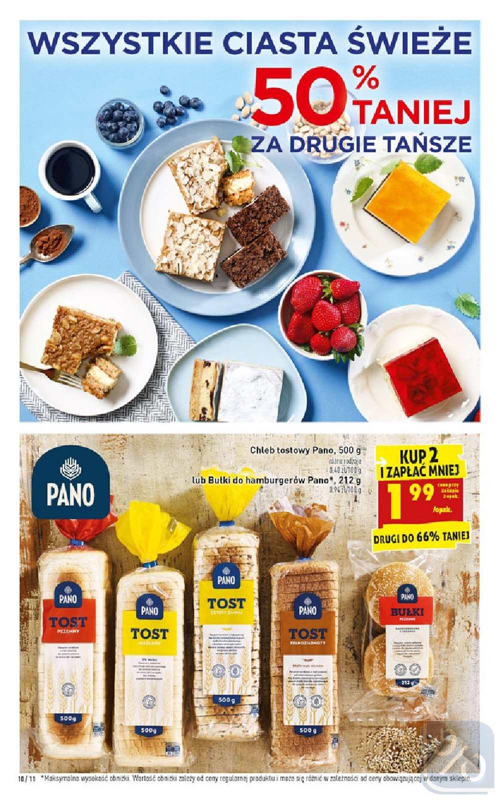 Gazetka promocyjna Biedronka str. 10