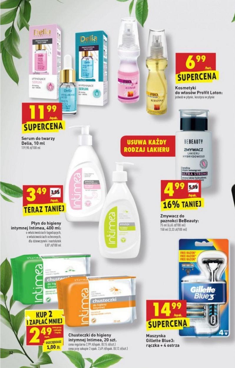 Gazetka promocyjna Biedronka str. 32