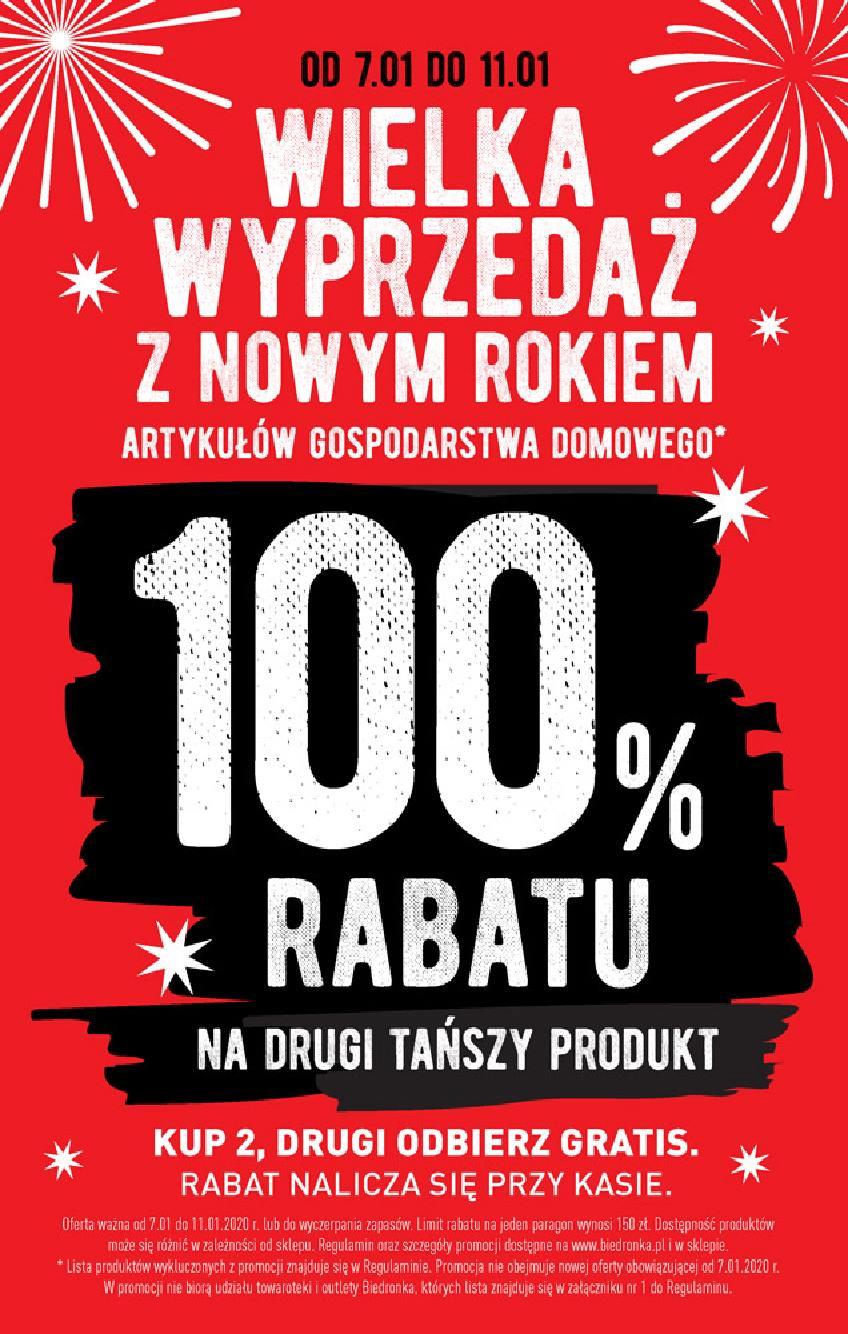 Gazetka promocyjna Biedronka str. 32