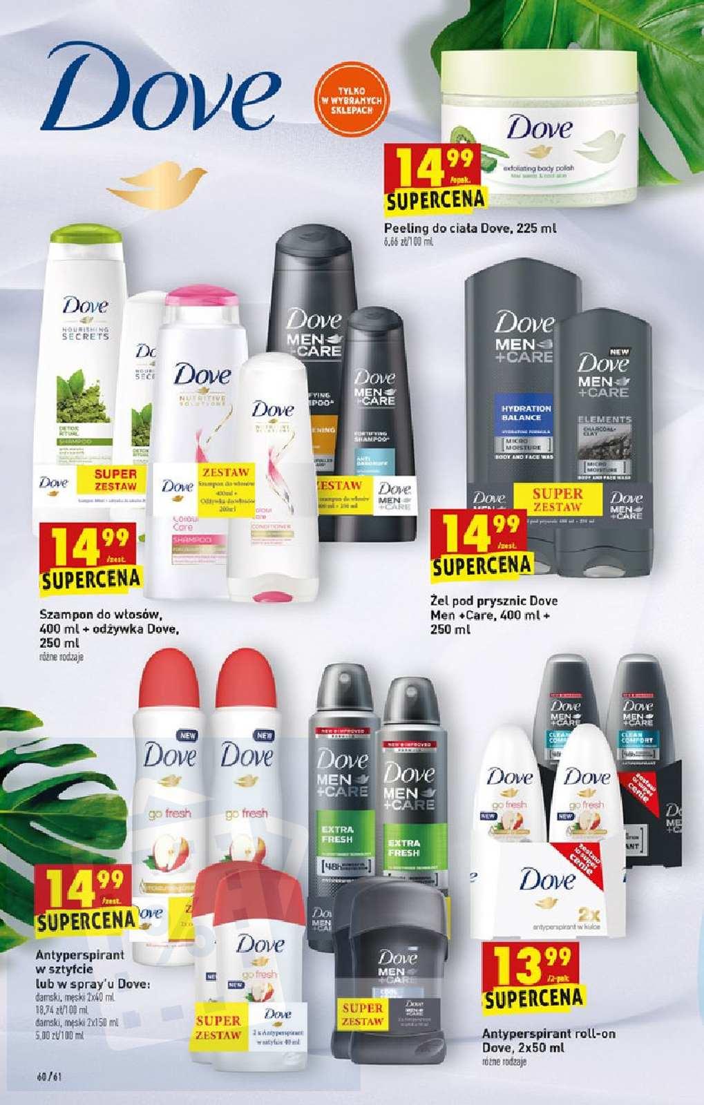 Gazetka promocyjna Biedronka str. 60